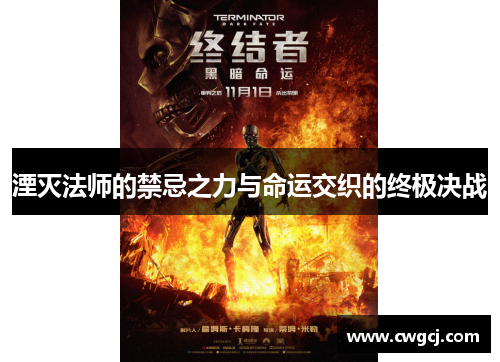 湮灭法师的禁忌之力与命运交织的终极决战